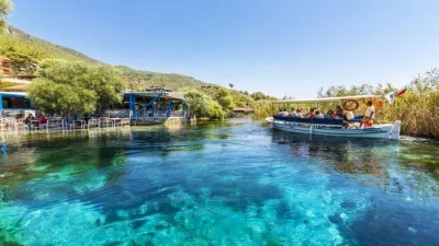 Marmaris Datça Dalyan Tatili ( 4 Gece Konaklamalı ) — Görsel 11