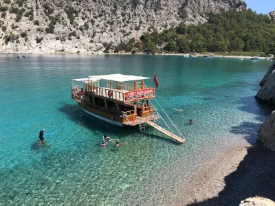 Adrasan Olympos Tatili ( 4 Gece Konaklamalı )