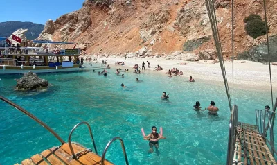 Adrasan Olympos Tatili ( 4 Gece Konaklamalı ) — Görsel 9