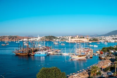 Bodrum Tatil Turu ( 4 Gece Konaklamalı ) — Görsel 2