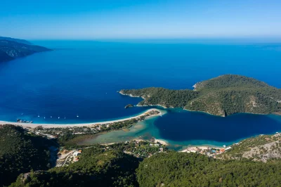 Fethiye Kaş Ölüdeniz Tatili ( 4 Gece Konaklamalı )