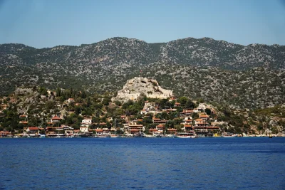 Fethiye Kaş Ölüdeniz Tatili ( 4 Gece Konaklamalı ) — Görsel 3