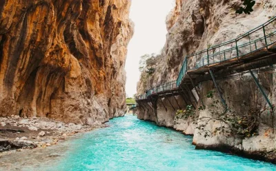 Fethiye Kaş Ölüdeniz Tatili ( 4 Gece Konaklamalı ) — Görsel 12