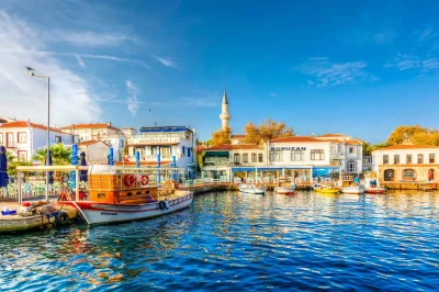 Gökçeada - Bozcaada ve Çanakkale Şehitlik Turu / 2 Gece Konaklamalı — Görsel 5