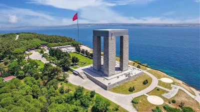 Gökçeada - Bozcaada ve Çanakkale Şehitlik Turu / 2 Gece Konaklamalı — Görsel 14