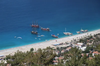 Fethiye Kaş Ölüdeniz Tatili ( 3 Gece Konaklamalı ) — Görsel 9