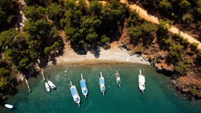 Fethiye Kaş Ölüdeniz Tatili ( 3 Gece Konaklamalı ) — Görsel 10