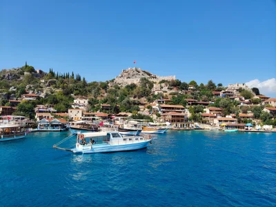 Fethiye Kaş Ölüdeniz Tatili ( 3 Gece Konaklamalı ) — Görsel 11