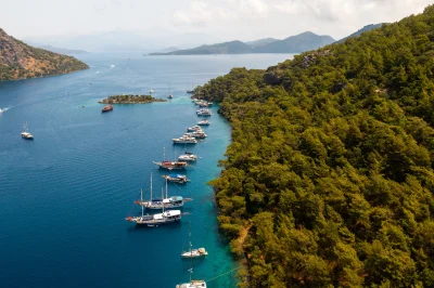Fethiye Kaş Ölüdeniz Tatili ( 3 Gece Konaklamalı )