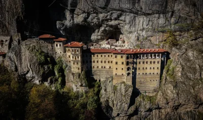 Eskişehir Çıkışlı Karadeniz Rüyası ve Batum Turu 5 Gece Otel Konaklaması (Batum Turu Dahil) — Görsel 3