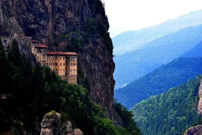 Eskişehir Çıkışlı Karadeniz Rüzgarı ve Batum Turu 4 Gece Otel Konaklaması (Batum Turu Dahil) — Görsel 2