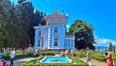 Eskişehir Çıkışlı Karadeniz Rüzgarı ve Batum Turu 4 Gece Otel Konaklaması (Batum Turu Dahil) — Görsel 5
