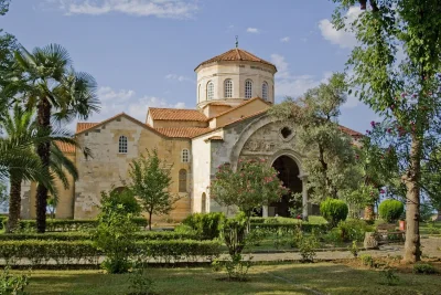 Eskişehir Çıkışlı Karadeniz Rüzgarı ve Batum Turu 4 Gece Otel Konaklaması (Batum Turu Dahil) — Görsel 6