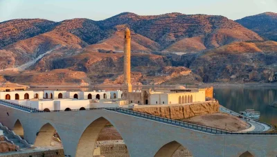 Eskişehir Çıkışlı Klasik Gap Turu 5 Gece Otel Konaklaması — Görsel 2