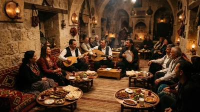 Eskişehir Çıkışlı Klasik Gap Turu 5 Gece Otel Konaklaması — Görsel 12