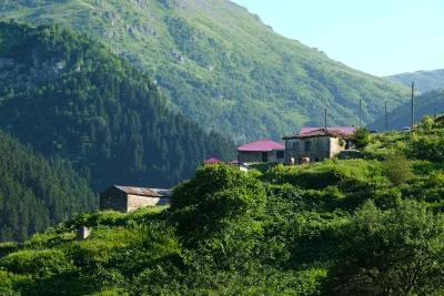 Eskişehir Çıkışlı Karadeniz Rüyası ve Batum Turu 5 Gece Otel Konaklaması (Batum Turu Dahil)