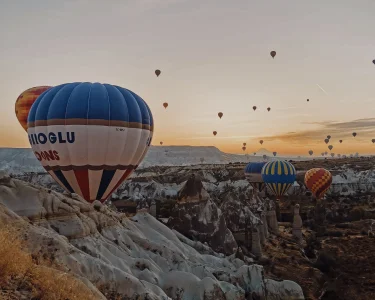 Kapadokya Balon Turu Rehberi