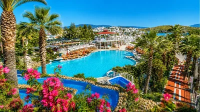 Phoenix Sun Hotel (Eski adıyla Golden Age Bodrum / Club Phoenix) — küçük görsel 5