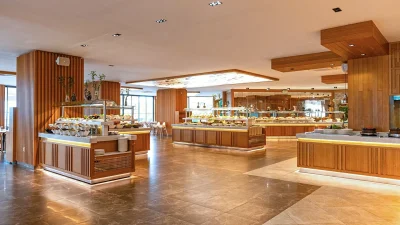 Blue Dreams Resort & Spa — küçük görsel 27