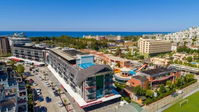 Algora Halal Hotel & Spa — küçük görsel 3