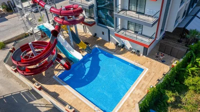 Algora Halal Hotel & Spa — küçük görsel 11