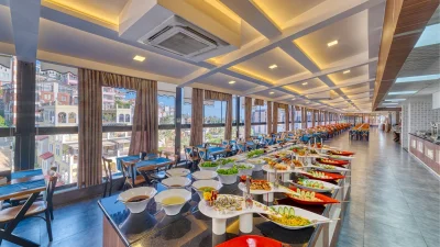 Algora Halal Hotel & Spa — küçük görsel 18