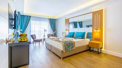 Algora Halal Hotel & Spa — küçük görsel 34