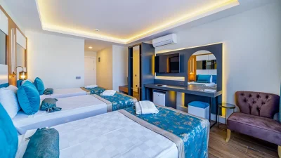 Algora Halal Hotel & Spa — küçük görsel 35