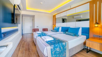Algora Halal Hotel & Spa — küçük görsel 36