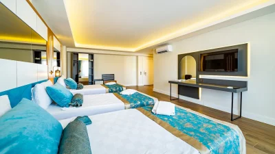 Algora Halal Hotel & Spa — küçük görsel 39