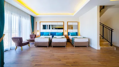 Algora Halal Hotel & Spa — küçük görsel 43