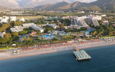 Limak Limra Hotel & Resort — küçük görsel 3