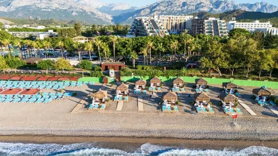 Limak Limra Hotel & Resort — küçük görsel 4