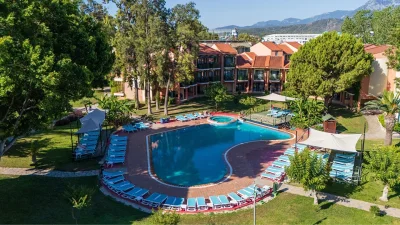 Limak Limra Hotel & Resort — küçük görsel 17