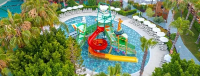 Kirman Leodikya Resort (Leodikya Kirman Premium) — küçük görsel 10