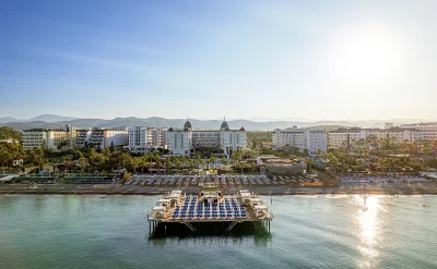 Kirman Sidera Luxury Resort & Spa (Sidera Kirman Premium) — küçük görsel 2