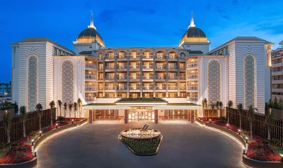 Kirman Sidera Luxury Resort & Spa (Sidera Kirman Premium) — küçük görsel 3