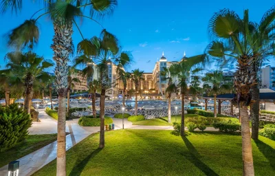 Kirman Sidera Luxury Resort & Spa (Sidera Kirman Premium) — küçük görsel 10