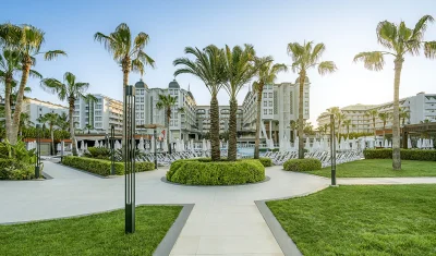 Kirman Sidera Luxury Resort & Spa (Sidera Kirman Premium) — küçük görsel 16