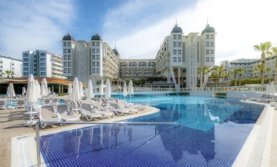 Kirman Sidera Luxury Resort & Spa (Sidera Kirman Premium) — küçük görsel 18