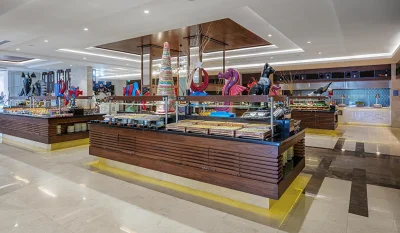 Kirman Sidera Luxury Resort & Spa (Sidera Kirman Premium) — küçük görsel 35