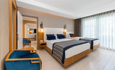Kirman Sidera Luxury Resort & Spa (Sidera Kirman Premium) — küçük görsel 47