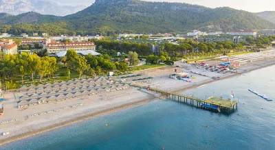 Kilikya Resort Camyuva (Eski adıyla Queens Park Le Jardin / Le Jardin Resort)
