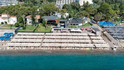 Alder Garden Resort Hotel