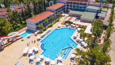 Alder Garden Resort Hotel — küçük görsel 5