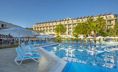 Alder Garden Resort Hotel — küçük görsel 8