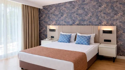 Alder Garden Resort Hotel — küçük görsel 24