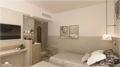 Golden Lotus Hotel — küçük görsel 17