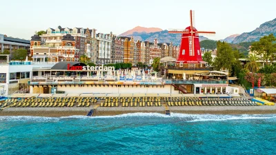 Orange County Kemer