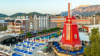 Orange County Kemer — küçük görsel 3